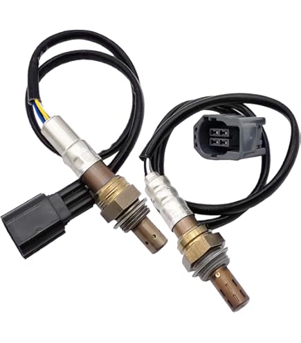 Amazon.com: Rear Lambda Oxygen O2 Sensor, for Mazda 1 2 3 1.3L 1.4